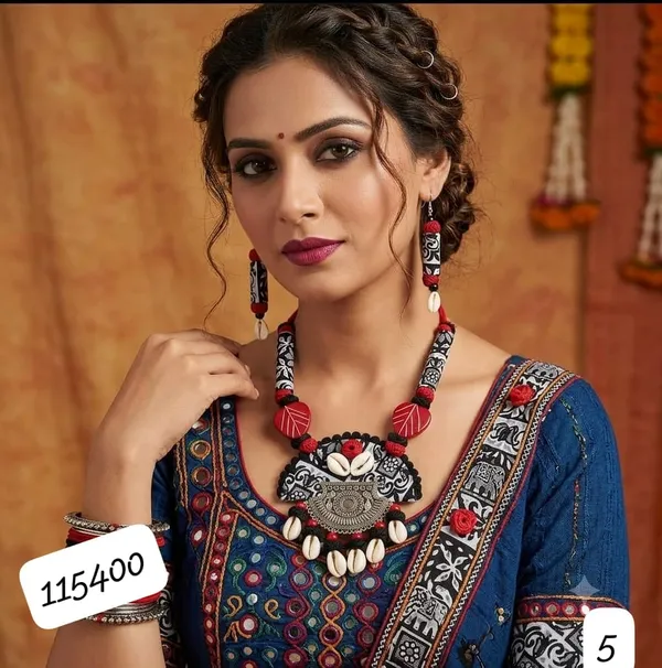 NAVRATRI_SPECIAL_COLLECTION_Necklace-Earrings_Set_