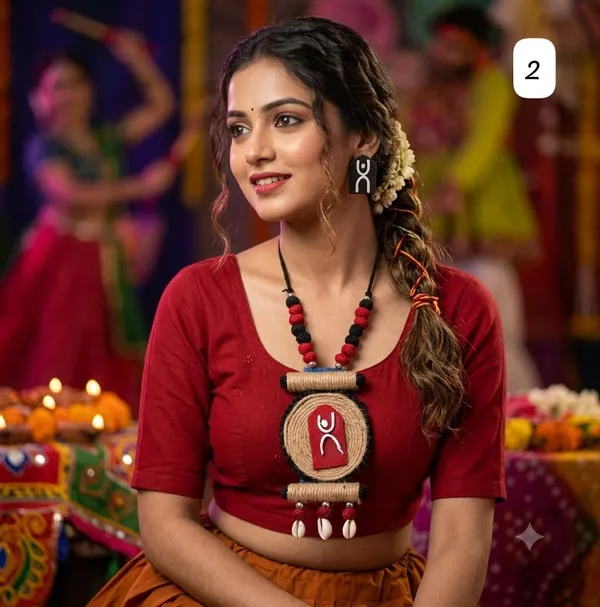 NAVRATRI_SPECIAL_Necklace-Earrings_Set