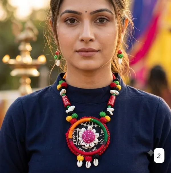 NAVRATRI_SPECIAL_Necklace-Earrings_Set_