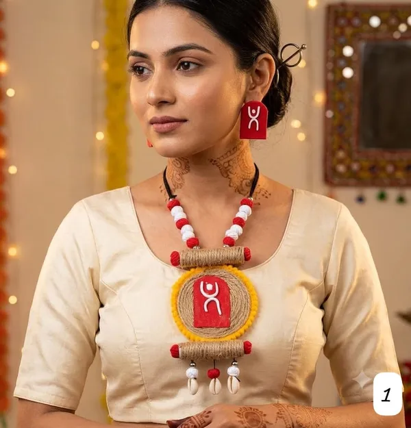 NAVRATRI_SPECIAL_Necklace-Earrings_Set_