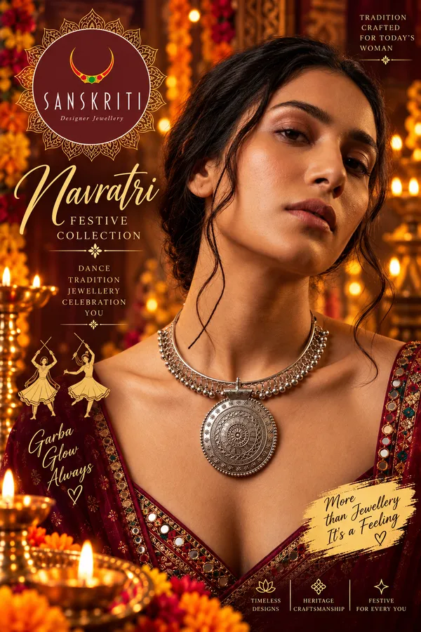 Navratri_Hasli_Necklace_