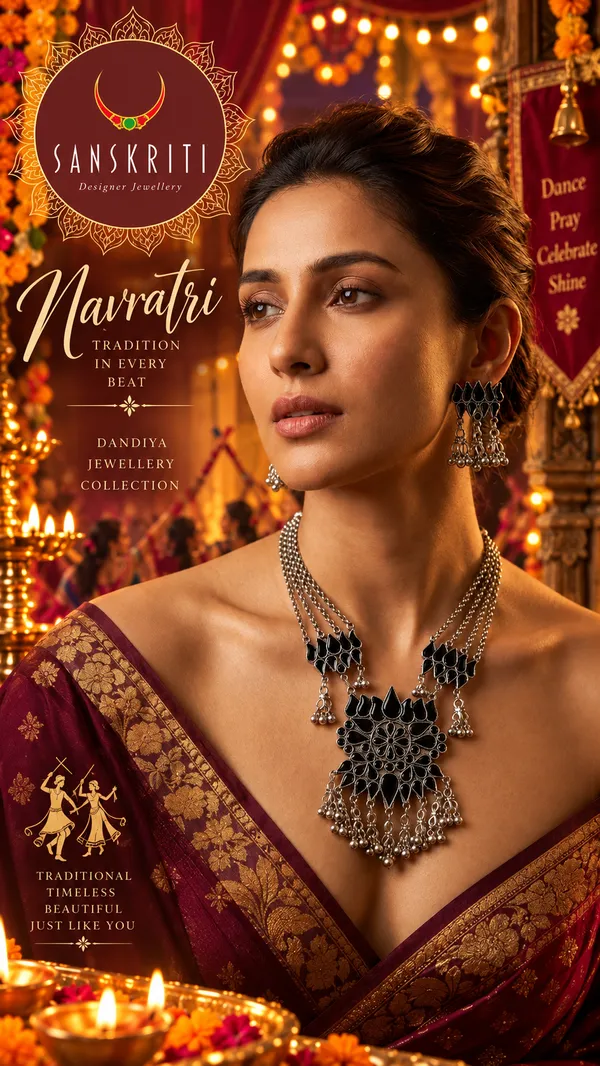 Navratri_Navras_Necklace_