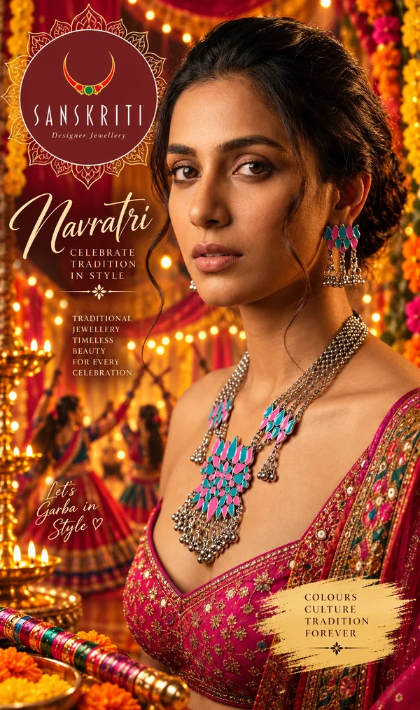 Navratri_Navras_Necklace_