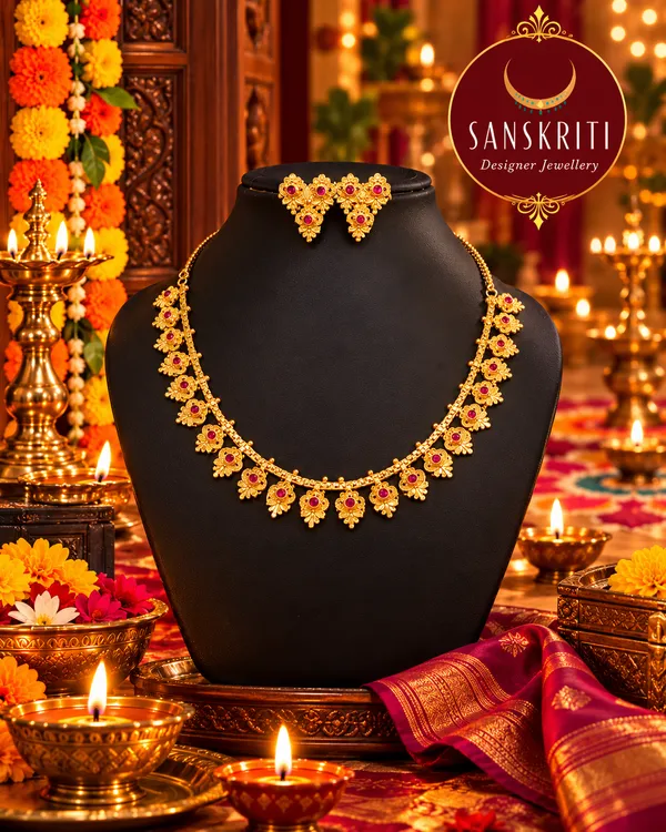 Traditional_Golden_short_set_