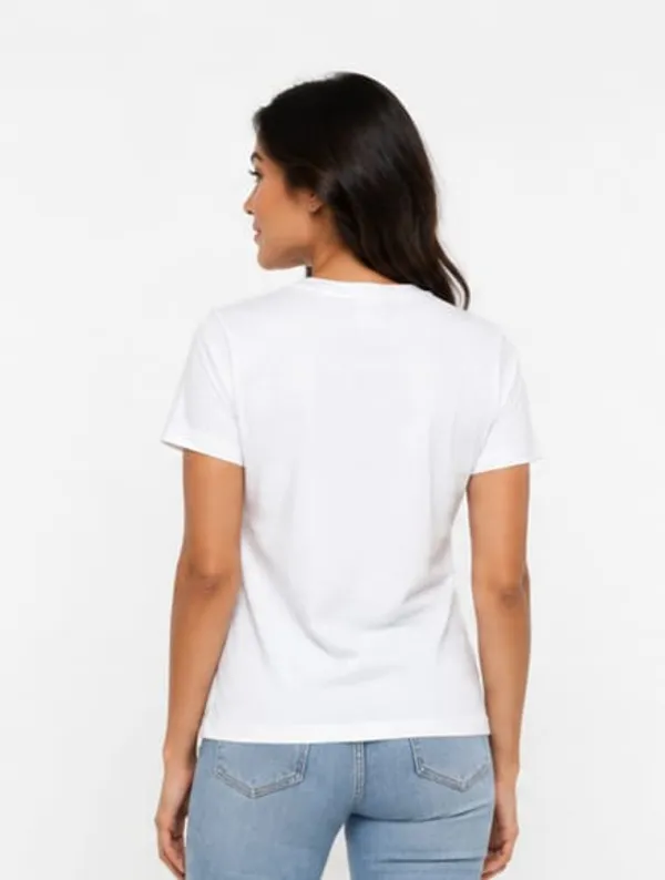 White_Cotton_Regular_Fit_Couple_Print_Round_Neck_T_Shirt_For_Unisex_Pack_Of_2