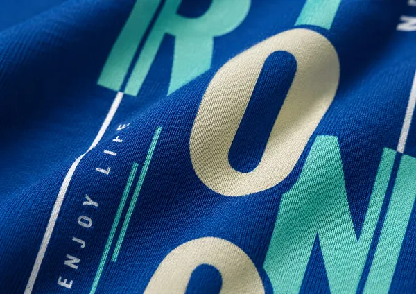 Blue_Cotton_Regular_Fit_Graphic_Print_Round_Neck_T_Shirt_For_Unisex