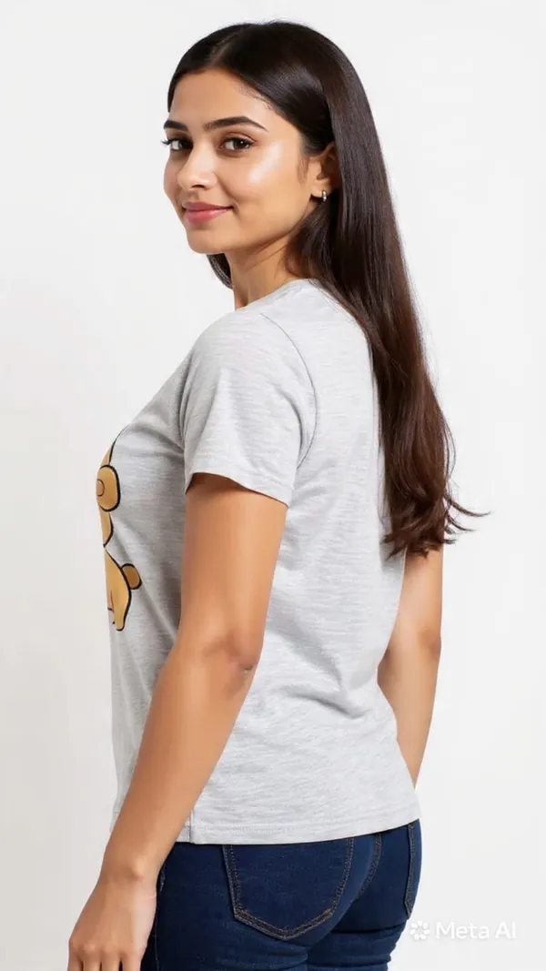 Grey_Cotton_Regular_Fit_Teddy_Bear_Graphic_Round_Neck_T_Shirt_For_Unisex