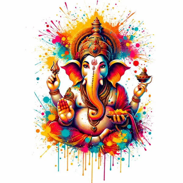 Shri_Ganeshaya_Namah_T-Shirt|_Regular_slim_Fit_|_100%_cotton_|_Premium_print_