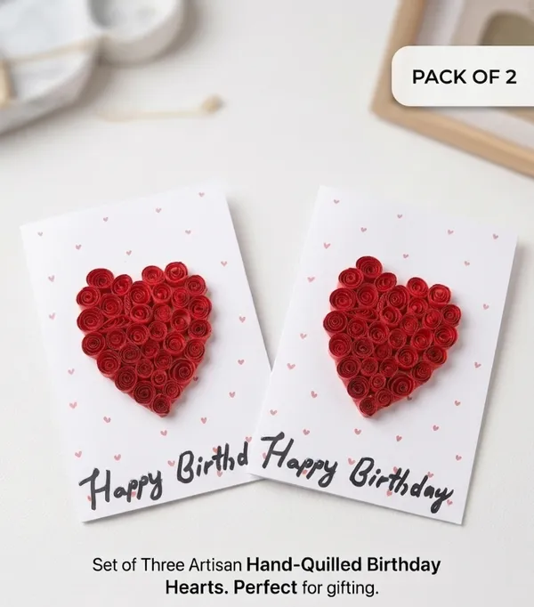 Set_Of_2_Hand-Quilled_Birthday_Greeting_Cards_With_Red_Heart_Design
