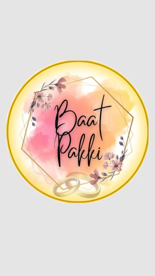 Baat_Pakki_Engagement_Celebration_Toppers_With_Floral_Design_Pack_Of_12