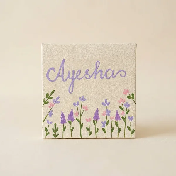 Personalized_Floral_Canvas_Art