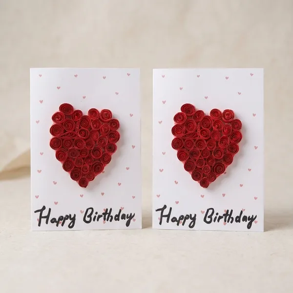 Set_Of_2_Hand-Quilled_Birthday_Greeting_Cards_With_Red_Heart_Design