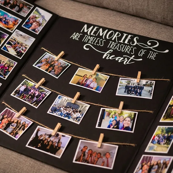 3-Panel_Photo_Collage_Display_Board_With_Quote_-_Memories_Are_Timeless_Treasures_Of_The_Heart