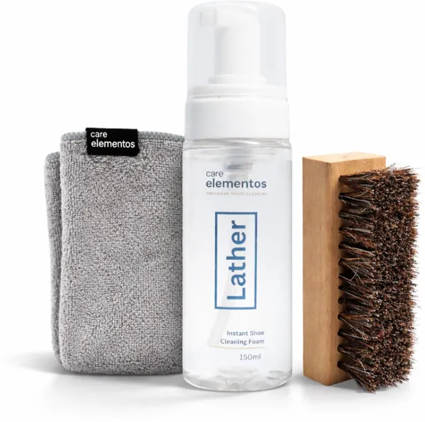 Care_Elementos_The_Quick_Shoe_Cleaning_Foam_Kit_With_Horse_Hair_Brush_Shoe_Care_Kit