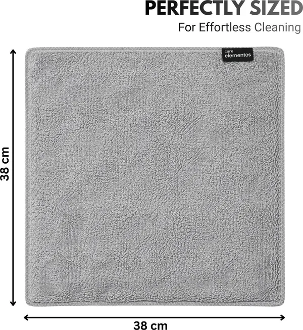 Care_Elementos_All_Purpose_300_Gsm_Wet_And_Dry_Microfiber_Cleaning_Cloth_(Pack_Of_2)