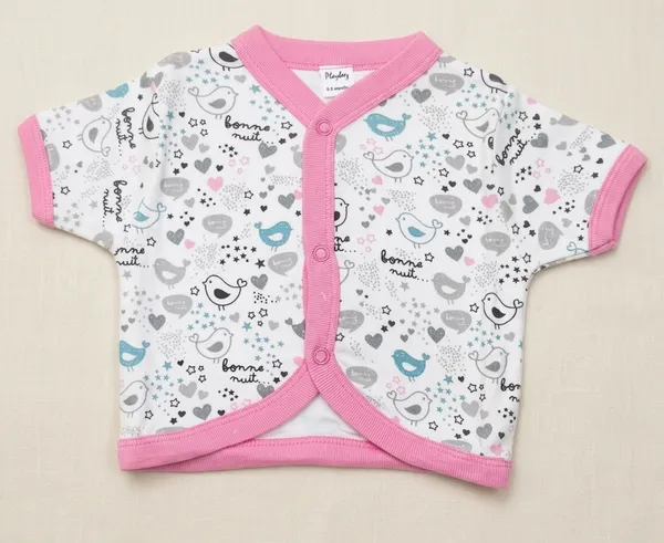 Pink_Cotton_Premium_Baby_Romper_For_Kids