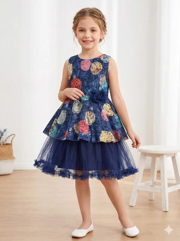 Summer_Bloom_Navy_Blue_Dress