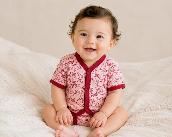 Red_Cotton_Premium_Baby_Romper_For_Kids