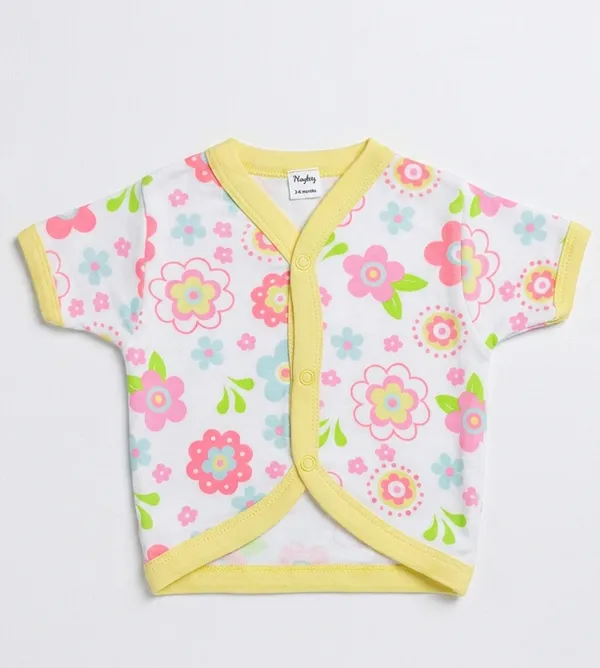 White_Cotton_Premium_Baby_Romper_For_Kids