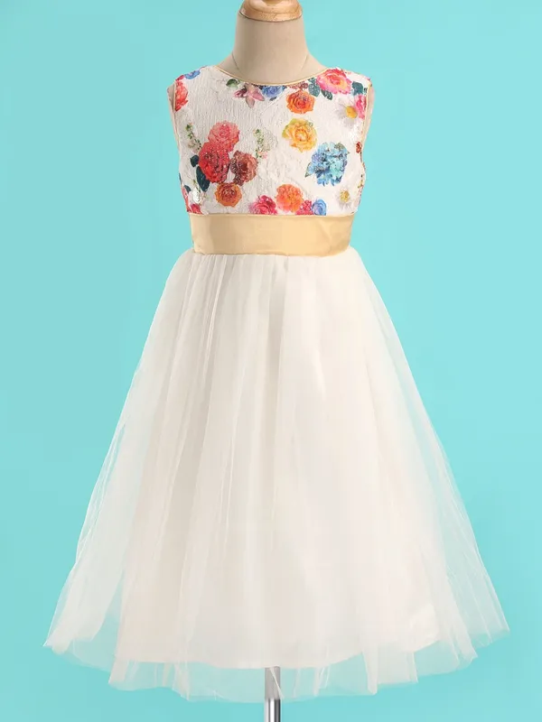 White_Digital_Tulee_Party_Dress