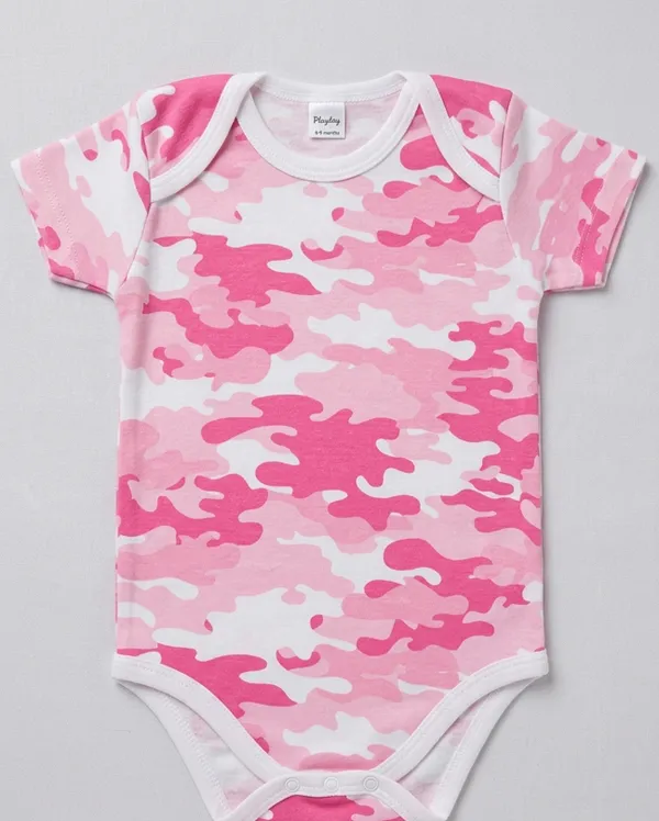 Pink_Cotton_Premium_Baby_Romper_For_Kids