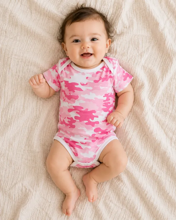 Pink_Cotton_Premium_Baby_Romper_For_Kids