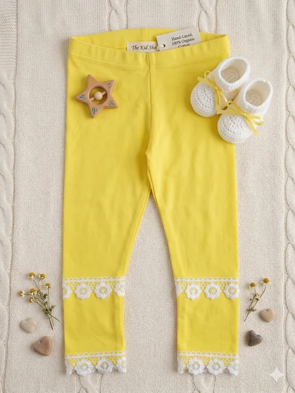 Yellow_And_White__Star_Dress