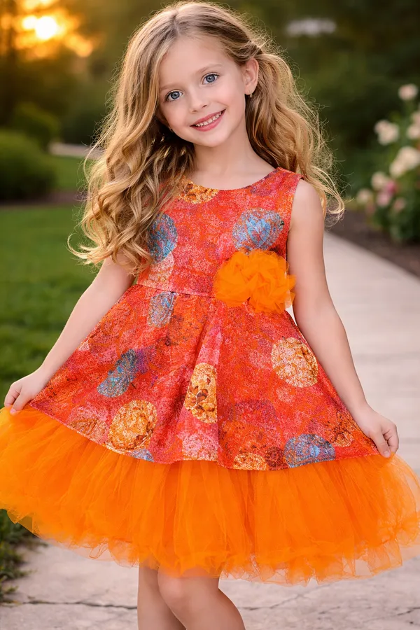 Summer_Bloom_Orange_Dress