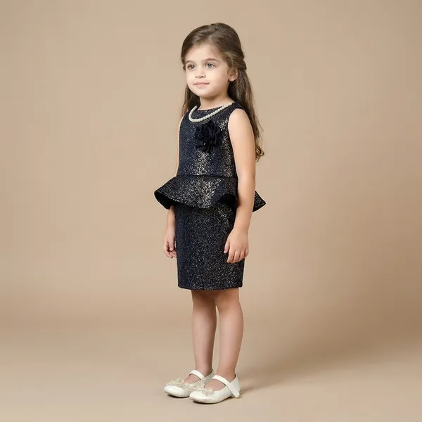 Peplum_Navy_Dress