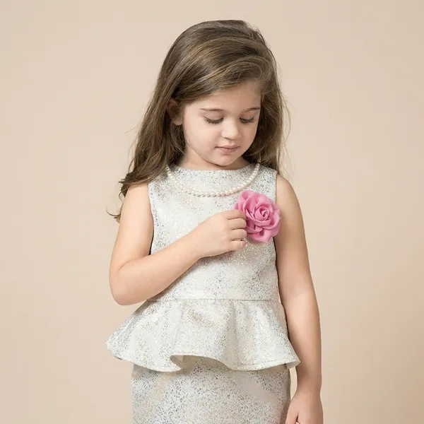 Peplum_Off_White_Dress