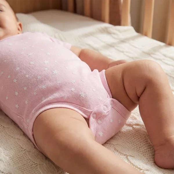 Pink_Cotton_Premium_Baby_Romper_For_Kids