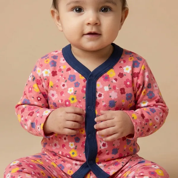 Multicolor_Cotton_Premium_Baby_Sleepwear_For_Kids