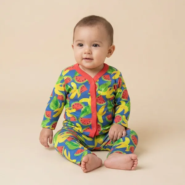 Red_And_Green_Cotton_Premium_Baby_Sleepwear_For_Kids
