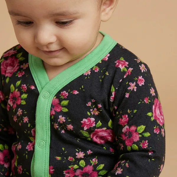 Pink_And_Black_Cotton_Premium_Baby_Sleepwear_For_Kids