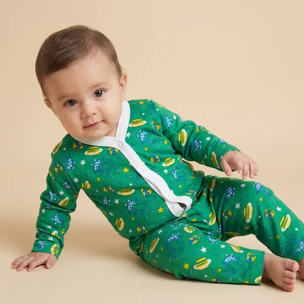 Green_Cotton_Premium_Baby_Sleepwear_For_Kids