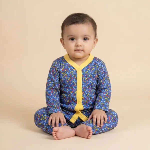 Multicolor_Cotton_Premium_Baby_Sleepwear_For_Kids