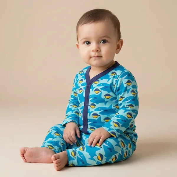 Multicolor_Cotton_Premium_Baby_Sleepwear_For_Kids