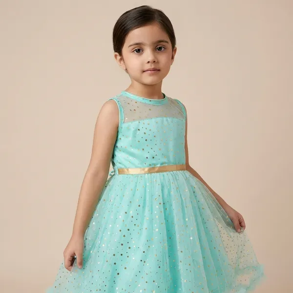 Aqua_Blue_Star_Dress