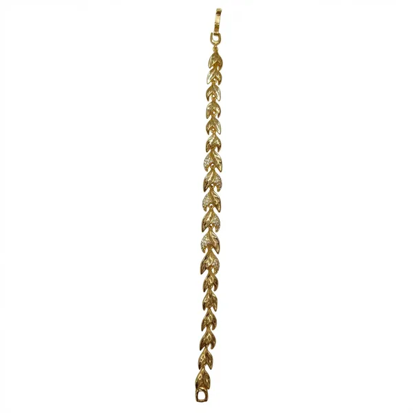 Gold_Anti_Tarnish_Bracelet_Fits_Up_To_size_2.6