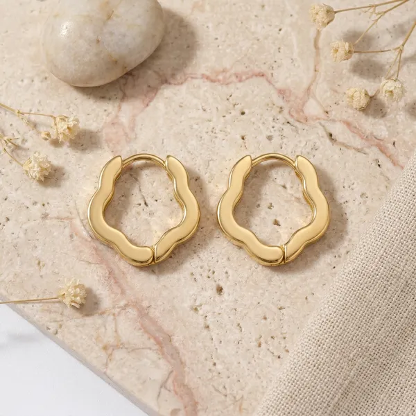 Anti_Tarnish_Bali_Earrings_Gold_Tone_Wavy_Design
