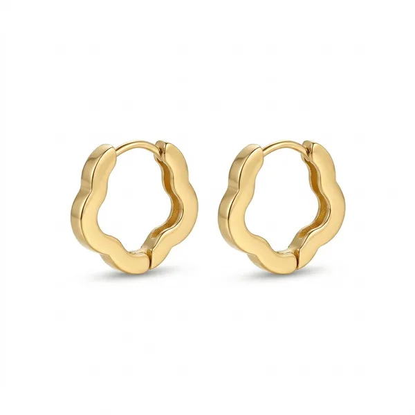 Anti_Tarnish_Bali_Earrings_Gold_Tone_Wavy_Design
