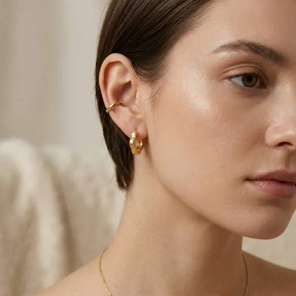 Anti_Tarnish_Bali_Earrings_Gold_Tone_Wavy_Design