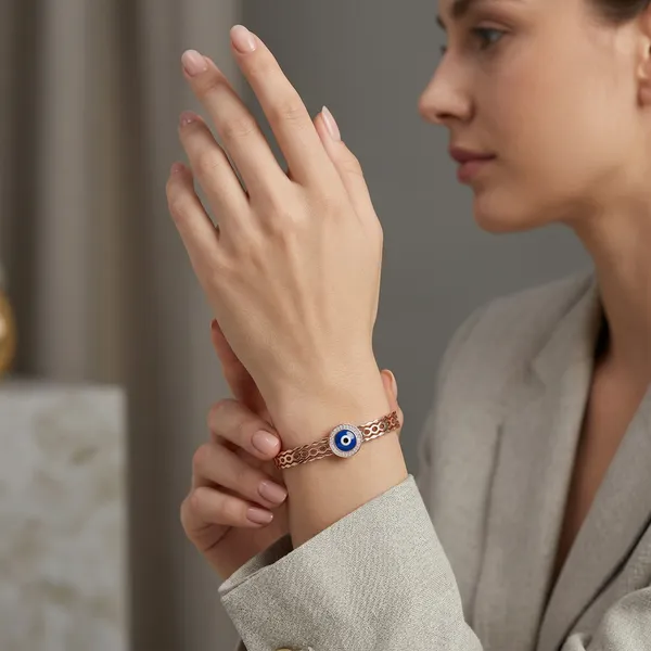 Rose_Gold_Anti_Tarnish_Blue_Stone_Designer_Kada_Bracelet