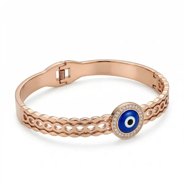 Rose_Gold_Anti_Tarnish_Blue_Stone_Designer_Kada_Bracelet
