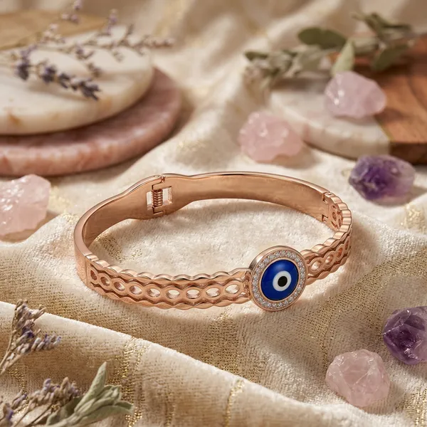 Rose_Gold_Anti_Tarnish_Blue_Stone_Designer_Kada_Bracelet
