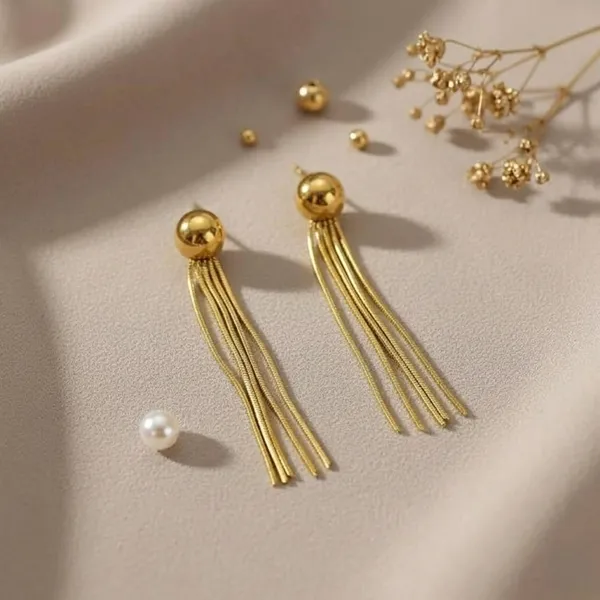 Anti_Tarnish_Stainless_Steel_Tassel_Earrings
