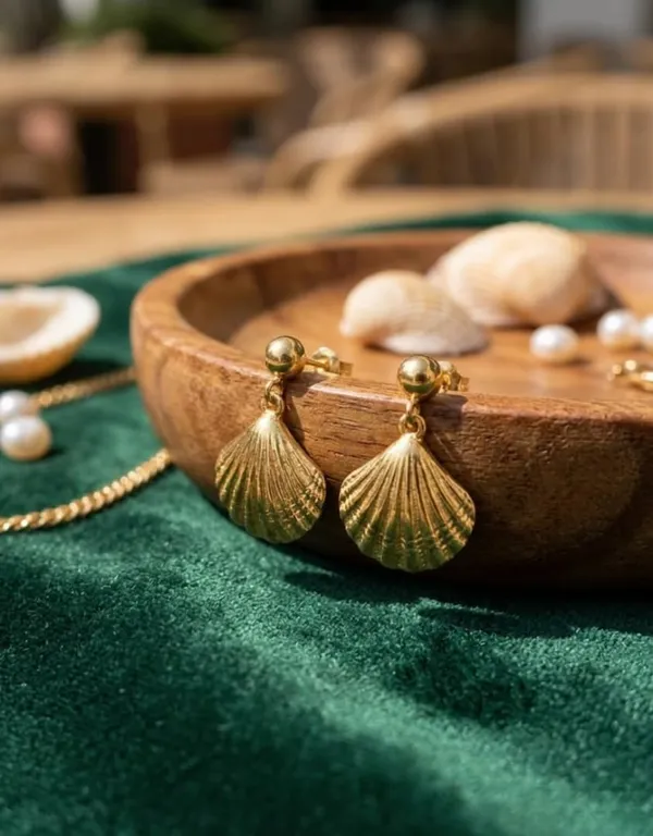 Gold_Plated_Anti_Tarnish_Trendy_Earrings__(Pack_of_2)