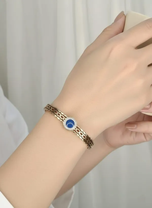 Rose_Gold_Anti_Tarnish_Blue_Stone_Designer_Kada_Bracelet