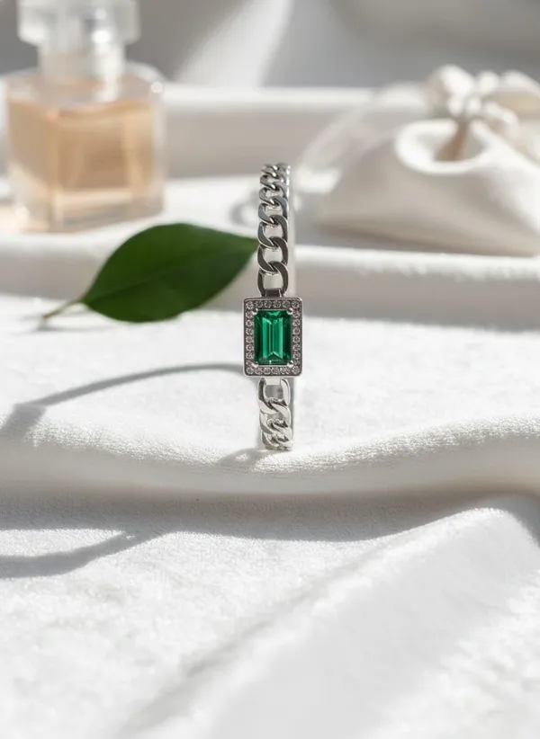 Green_Crystal_Chain_Style_Kada