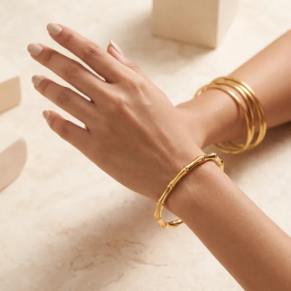 Anti_Tarnish_Bamboo_Motif_Kada_Bangle_for_Women